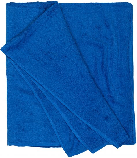Adamo Helsinki XXL Towel Royal Blue - Apatinis trikotažas ir plaukimo apranga - Apatinis trikotažas - 2XL-8XL