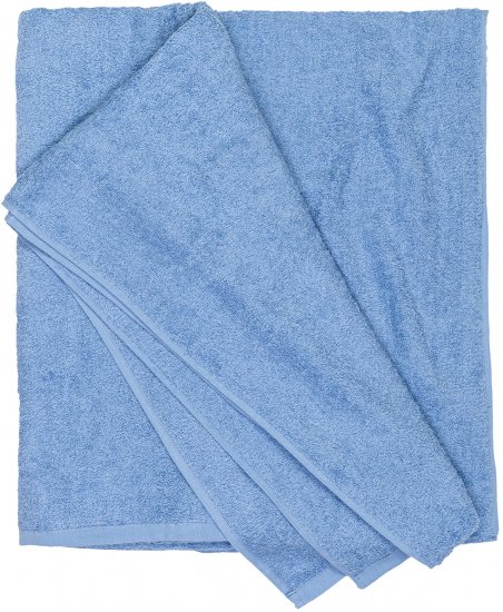 Adamo Helsinki XXL Towel Steel Blue - Apatinis trikotažas ir plaukimo apranga - Apatinis trikotažas - 2XL-8XL