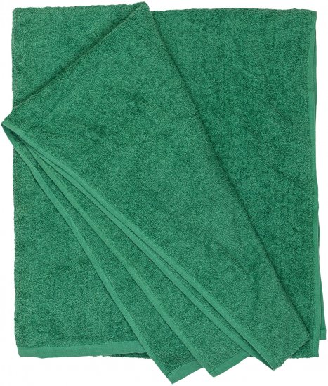 Adamo Helsinki XXL Towel Dark Green - Apatinis trikotažas ir plaukimo apranga - Apatinis trikotažas - 2XL-8XL