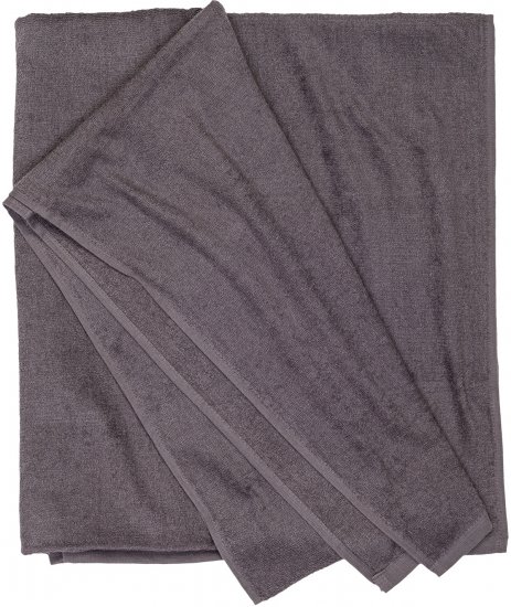 Adamo Helsinki XXL Towel Charcoal - Apatinis trikotažas ir plaukimo apranga - Apatinis trikotažas - 2XL-8XL