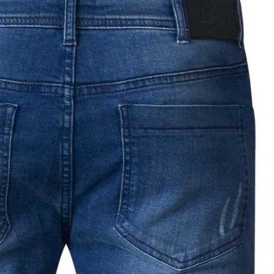 D555 Abrams Biker Style Jeans - Džinsai ir kelnės - Džinsai ir Kelnės - W40-W70