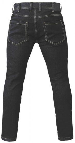 D555 Cedric Tapered Fit Stretch Jeans Indigo TALL SIZES - VYRIŠKI DRABUŽIAI MT-6XLT - Drabužiai aukštiems vyrams