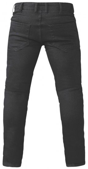 D555 Claude Stretch Jeans Black TALL SIZES - VYRIŠKI DRABUŽIAI MT-6XLT - Drabužiai aukštiems vyrams