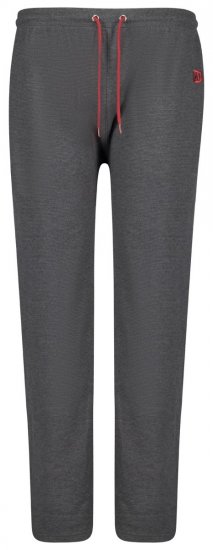 Adamo 159111 Ottoman Laisvalaikio kelnės Tamsiai pilkos - Laisvalaikio kelnės ir šortai - Laisvalaikio Kelnės ir Šortai - 2XL-12XL