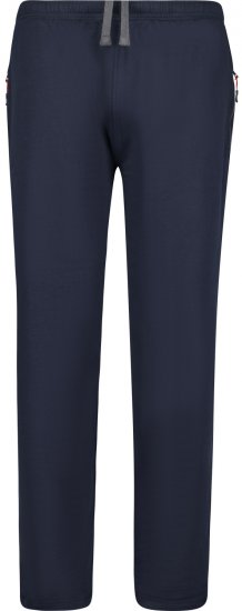 Adamo 159301 Modern Fit Laisvalaikio kelnės Tamsiai mėlynos - Laisvalaikio kelnės ir šortai - Laisvalaikio Kelnės ir Šortai - 2XL-12XL