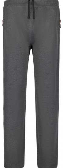 Adamo 159301 Modern Fit Laisvalaikio kelnės Tamsiai pilkos - Laisvalaikio kelnės ir šortai - Laisvalaikio Kelnės ir Šortai - 2XL-12XL