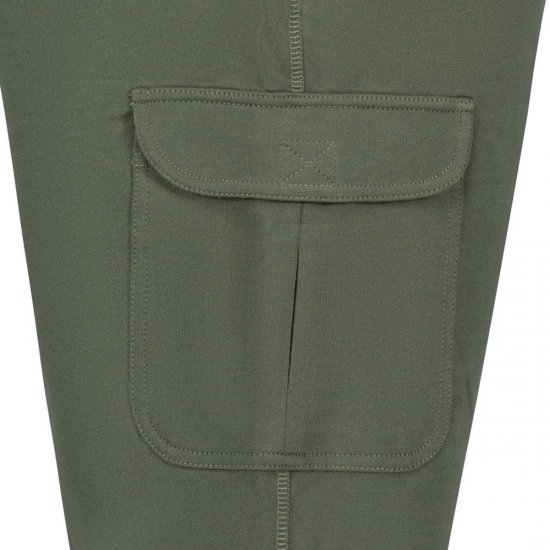 Adamo 159308 Cargo šortai Alyvuogių - Laisvalaikio kelnės ir šortai - Laisvalaikio Kelnės ir Šortai - 2XL-12XL