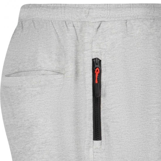 Adamo 159308 Cargo šortai Pilka melanžinė - Laisvalaikio kelnės ir šortai - Laisvalaikio Kelnės ir Šortai - 2XL-12XL