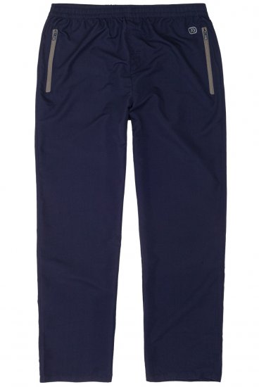 Adamo Oliver Fitness Pants Navy - Sportiniai drabuziai & outdoor - Dideliu dydziu sportiniai drabuziai vyrams