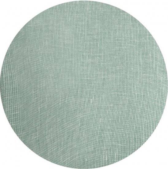 D555 Falmouth 2 Linen Mix Short Sleeve Shirt With Button Down Mint - Marškiniai - Marškiniai - 2XL-8XL