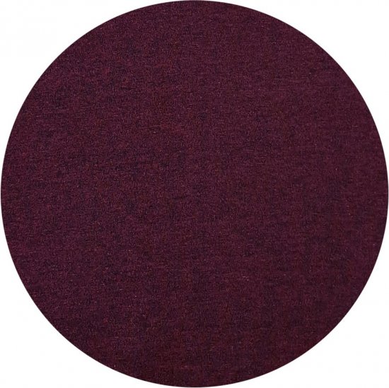 D555 Loughborough Official Gas Monkey Crew Neck T-Shirt Burgundy Black Twist - Marškinėliai - Marškinėliai - 2XL-14XL