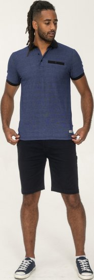 D555 Newcastle Polo Shirt Grey - Polo marškinėliai - Polo marškinėliai - 2XL-8XL