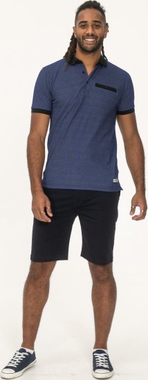 D555 Newcastle Polo Shirt Grey - Polo marškinėliai - Polo marškinėliai - 2XL-8XL