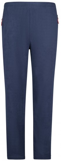 Adamo Ottawa Fleece Pants Navy - Sportiniai drabuziai & Outdoor - Dideliu dydziu sportiniai drabuziai vyrams