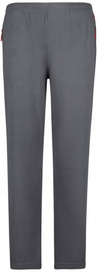 Adamo Ottawa Fleece Pants Grey - Sportiniai drabuziai & outdoor - Dideliu dydziu sportiniai drabuziai vyrams
