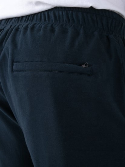 D555 Mitchell 2 Stretch Elasticated Waist Shorts Navy - Laisvalaikio kelnės ir šortai - Laisvalaikio Kelnės ir Šortai - 2XL-12XL