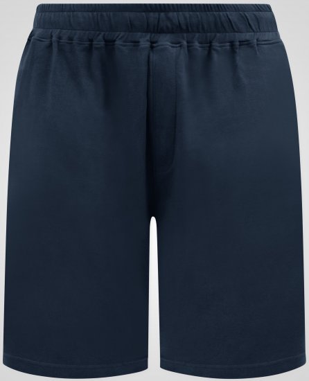 D555 Mitchell 2 Stretch Elasticated Waist Shorts Navy - Laisvalaikio kelnės ir šortai - Laisvalaikio Kelnės ir Šortai - 2XL-12XL