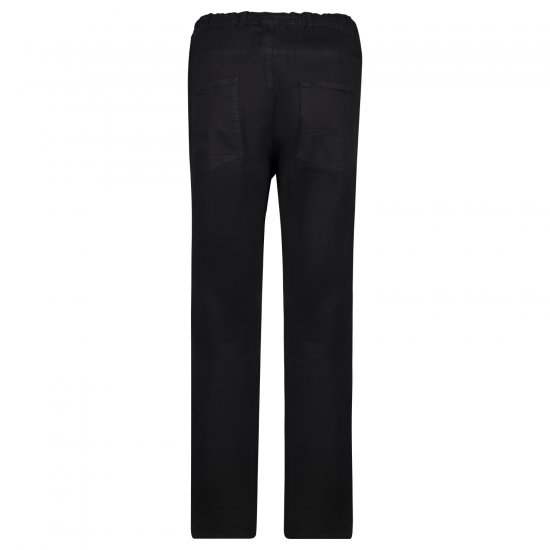 Adamo 199112 Džinsai su elastingu juosmeniu Juodi - Džinsai ir kelnės - Džinsai ir Kelnės - W40-W70