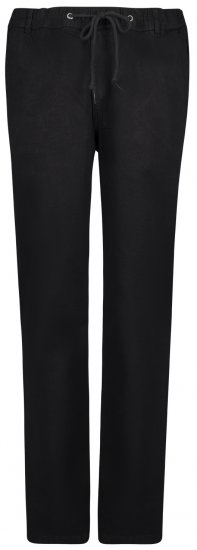 Adamo 199112 Džinsai su elastingu juosmeniu Juodi - Džinsai ir kelnės - Džinsai ir Kelnės - W40-W70