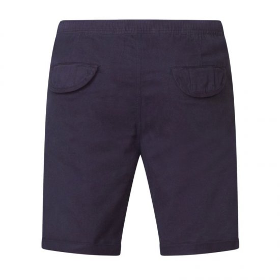 D555 Gareth Drawcord Shorts Navy - Laisvalaikio kelnės ir šortai - Laisvalaikio Kelnės ir Šortai - 2XL-12XL