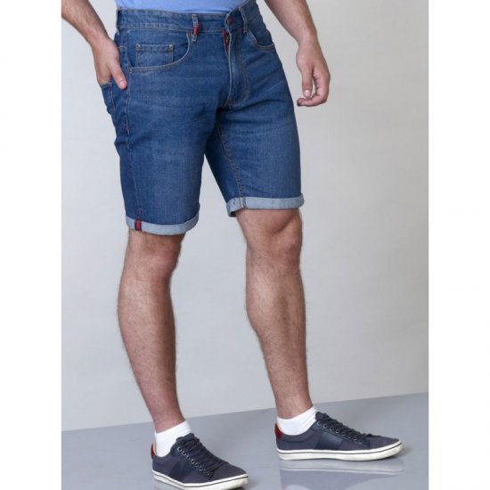 D555 Nate Stretch Denim Shorts - Šortai - Šortai - W40-W60