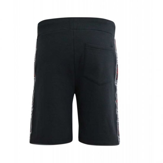 D555 Burlington Couture Jersey Shorts Black - Laisvalaikio kelnės ir šortai - Laisvalaikio Kelnės ir Šortai - 2XL-12XL