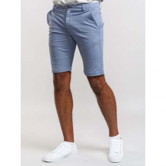 D555 Hardy Shorts Blue - Šortai - Šortai - W40-W60