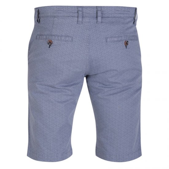 D555 Hardy Shorts Blue - Šortai - Šortai - W40-W60