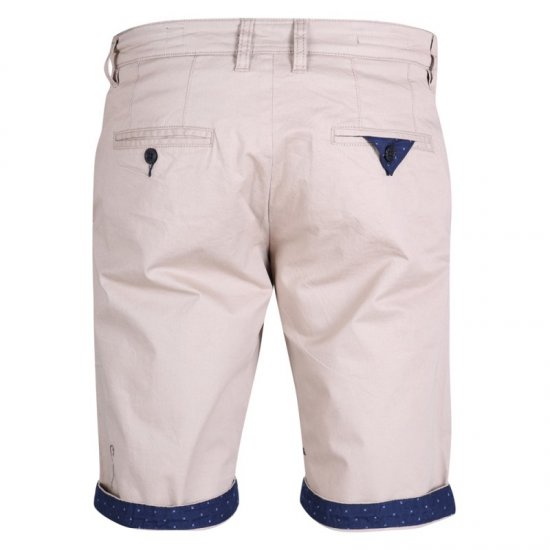 D555 Lopes Stretch Short Stone - Šortai - Šortai - W40-W60