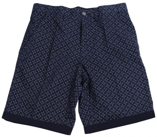 D555 Magna AO Print Stretch Chino Shorts - Šortai - Šortai - W40-W60