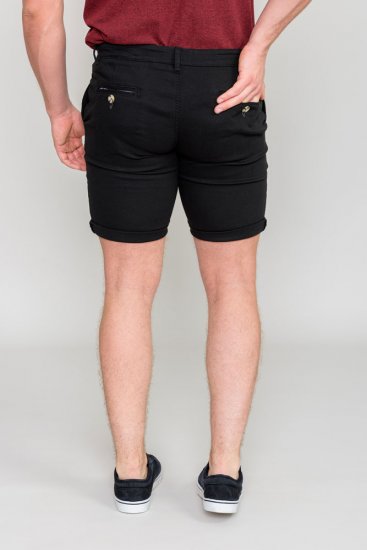 D555 BASILDON 1 Chino Shorts - Šortai - Šortai - W40-W60