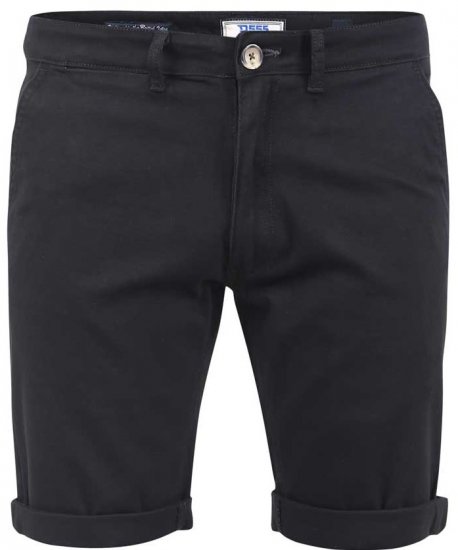 D555 BASILDON 1 Chino Shorts - Šortai - Šortai - W40-W60