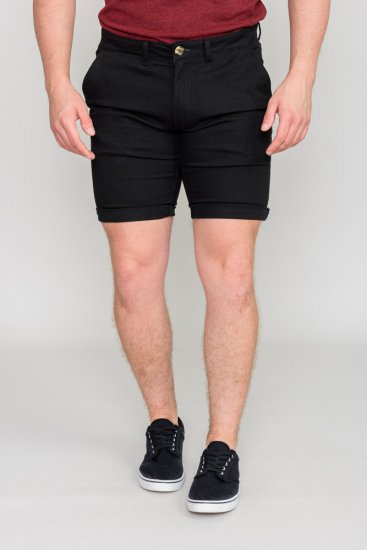 D555 BASILDON 1 Chino Shorts - Šortai - Šortai - W40-W60