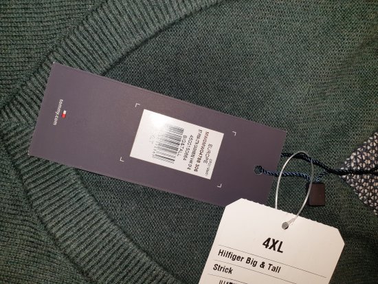 Tommy Hilfiger Cashmere Sweater - Motley beprotiškas balandžio išpardavimas - 