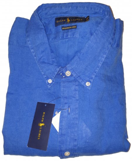 Polo Ralph Lauren TC7I Long Sleeve Shirt - Motley beprotiškas balandžio išpardavimas - 