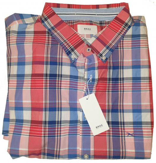 BRAX DRAKE SHIRT - Motley beprotiškas balandžio išpardavimas - 