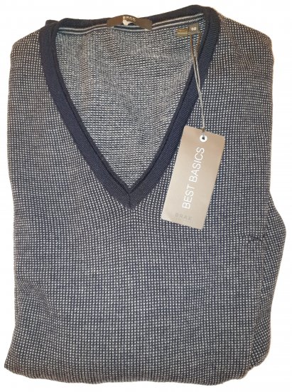 Brax 317030 Sweater - Motley beprotiškas balandžio išpardavimas - 