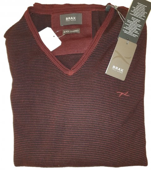Brax 387007 Sweater - Motley beprotiškas balandžio išpardavimas - 