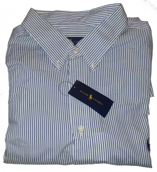 Polo Ralph Lauren TC6Q Long Sleeve Shirt - Motley beprotiškas balandžio išpardavimas - 