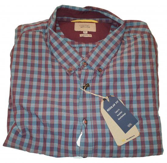 Camel Active 335060 Shirt - Motley beprotiškas balandžio išpardavimas - 