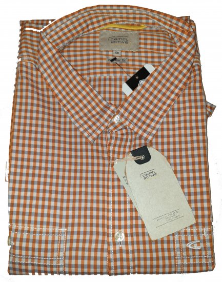 Camel Active 385135 Shirt - Motley beprotiškas balandžio išpardavimas - 