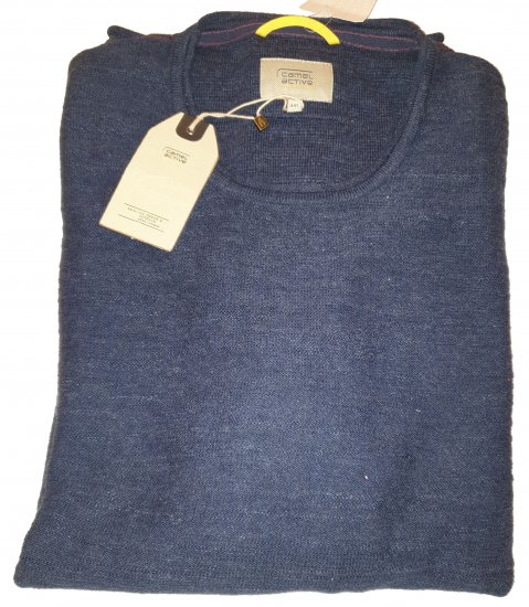 Camel Active 324062 Sweater - Motley beprotiškas balandžio išpardavimas - 