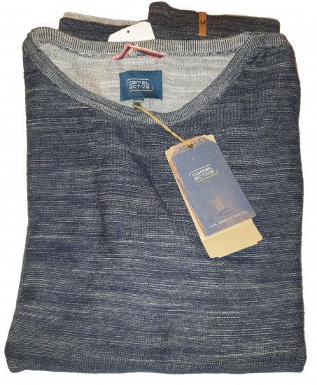 Camel Active 334232 Sweater - Motley beprotiškas balandžio išpardavimas - 