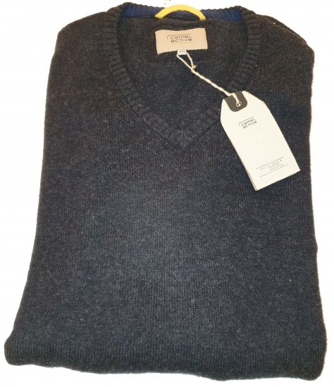 Camel Active 424505 Sweater - Motley beprotiškas balandžio išpardavimas - 