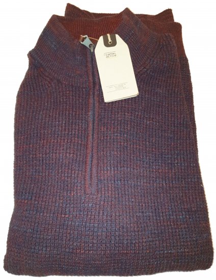 Camel Active 324103 Sweater - Motley beprotiškas balandžio išpardavimas - 