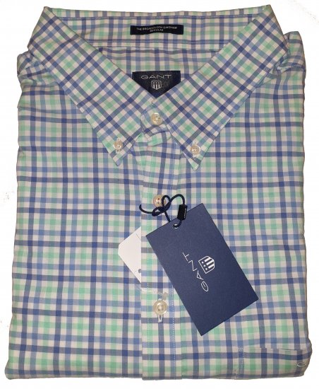 Gant 3046850 Shirt - Motley beprotiškas balandžio išpardavimas - 