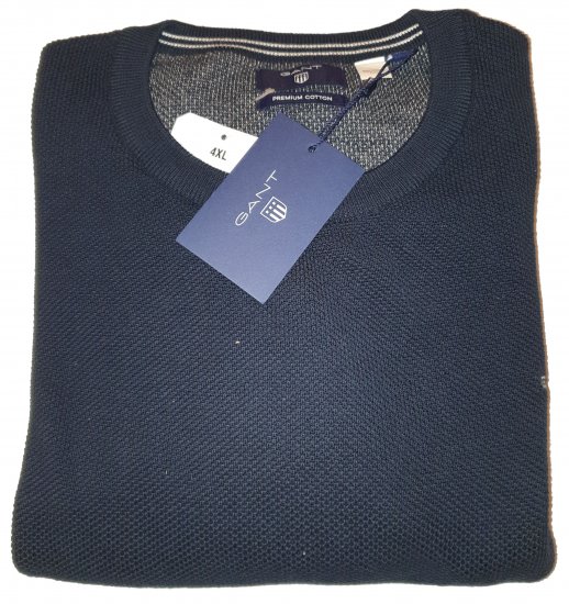 Gant 80021 Sweater - Motley beprotiškas balandžio išpardavimas - 