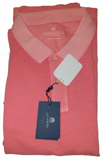 Gant 262100 Polo - Motley beprotiškas balandžio išpardavimas - 