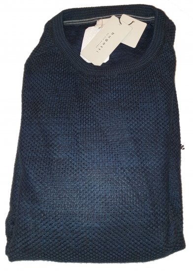 Bugatti 85553 Knit - Motley beprotiškas balandžio išpardavimas - 