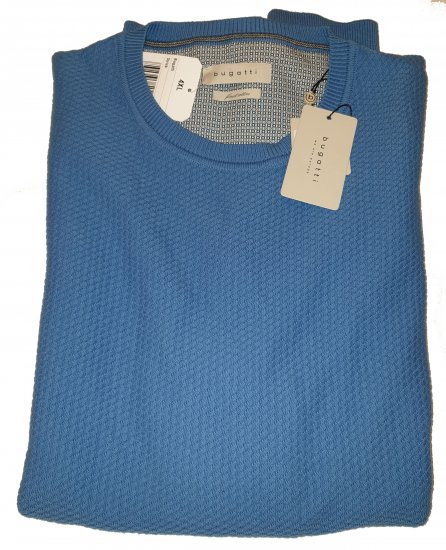 Bugatti 95515 Knit - Motley beprotiškas balandžio išpardavimas - 